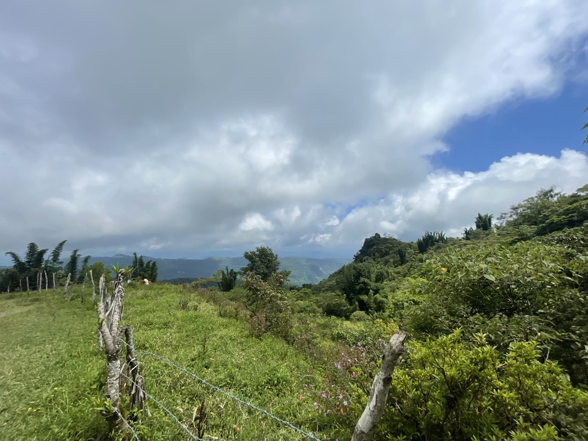 La sierra de Puebla